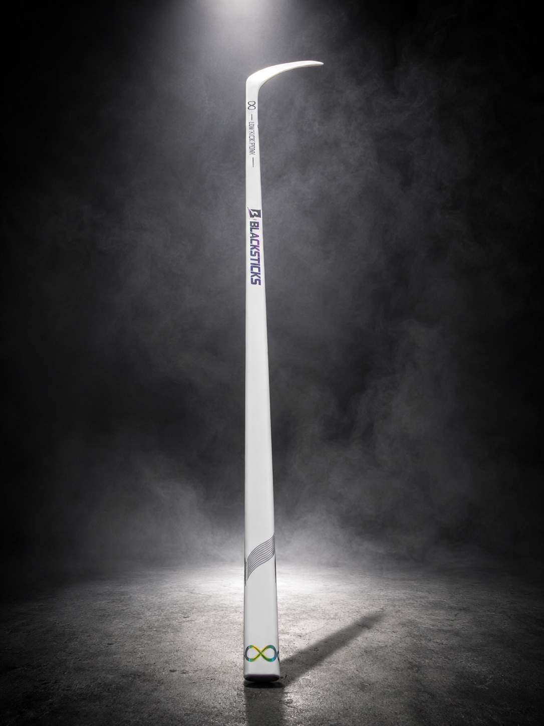 Black Sticks White Edition Eishockeyschläger