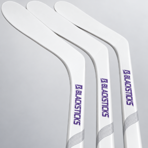Black Sticks White Edition - Senior